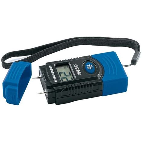 vochtmeter wish|Moisture Meter Black 43618 Feuchtigkeitsmesser Vochtmeter.